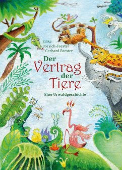 Cover Der Vertrag der Tiere