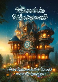 Mandala Häuserwelt - ArtJoy, Ela