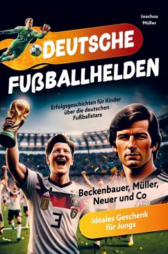 Cover Deutsche Fußballhelden