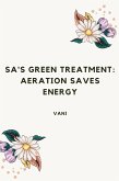 SA's Green Treatment: Aeration Saves Energy