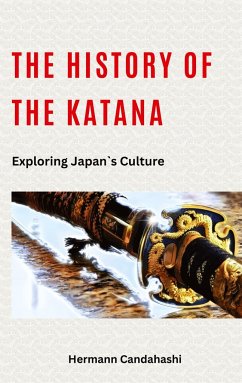 The History of the Katana - Candahashi, Hermann