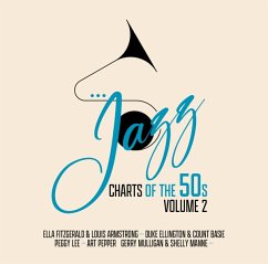 Jazz Charts Of The 50s Vol. 2 - Diverse