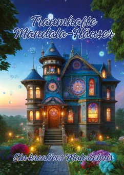 Traumhafte Mandala-Häuser - ArtJoy, Ela Traumhafte Mandala-Häuser - ArtJoy, Ela
