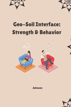 Cover Geo-Soil Interface: Strength & Behavior