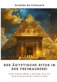 Der ägyptische Ritus in der Freimaurerei