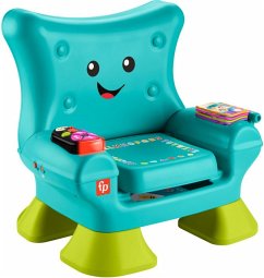 Fisher-Price Lernspaß Lernspaß Musikstuhl - E3