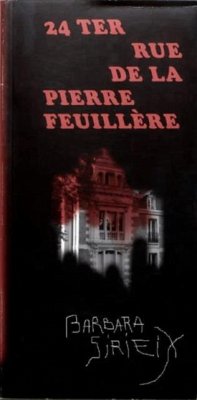 Cover 24 Ter Rue de la Pierre Feuill