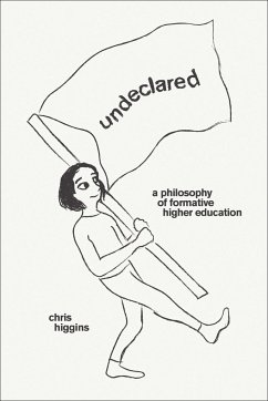 Undeclared - Higgins, Chris