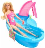 Barbie Pool w/ Doll Refresh