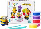 Hey Clay Minion Set, alle Minion Favoriten. Lufttrocknende Knete. Lade die App