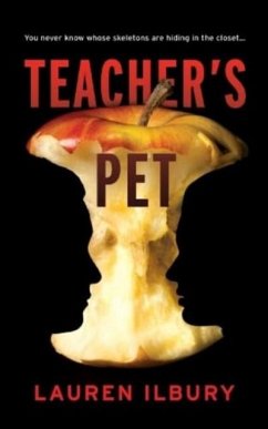 Cover Teacher's Pet