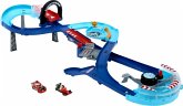 Disney Pixar Cars GRC Sprung-Rennstrecke