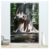 Bäume und ihre Gesichter (hochwertiger Premium Wandkalender 2025 DIN A2 hoch), Kunstdruck in Hochglanz