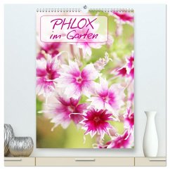 Phlox im Garten (hochwertiger Premium Wandkalender 2025 DIN A2 hoch), Kunstdruck in Hochglanz - Calvendo;Kruse, Gisela