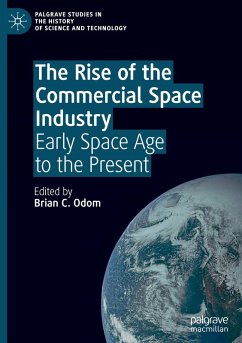 The Rise of the Commercial Space Industry