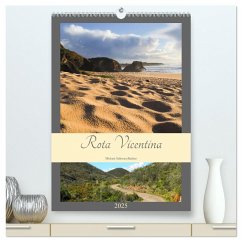 Rota Vicentina (hochwertiger Premium Wandkalender 2025 DIN A2 hoch), Kunstdruck in Hochglanz