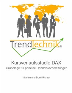 TrendTechnik® Kursverlaufsstudie DAX - Richter, Doris;Richter, Steffen