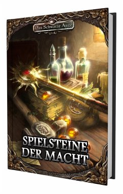 DSA5 - Spielsteine der Macht - Don-Schauen, Florian