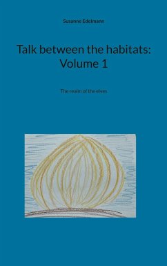 Cover Talk between the habitats: Volume 1