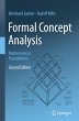 Formal Concept Analysis - Bild 1