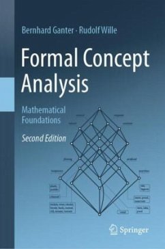 Formal Concept Analysis - Ganter, Bernhard;Wille, Rudolf