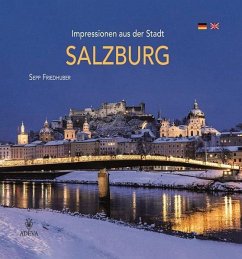 Impressionen aus der Stadt Salzburg - Friedhuber, Sepp