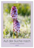 Auf der Suche nach Orchideen in Deutschland (Wandkalender 2025 DIN A4 hoch), CALVENDO Monatskalender
