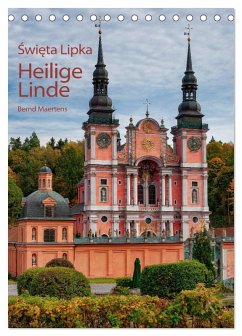 Basilika Heilige Linde in Polen (Tischkalender 2025 DIN A5 hoch), CALVENDO Monatskalender - Calvendo;Maertens, Bernd