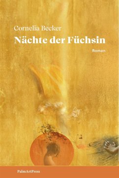 Nächte der Füchsin - Becker, Cornelia