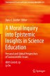 A Moral Inquiry into Epistemic Insights... - Bild 1