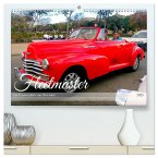 Fleetmaster - Ein Traumcabrio von Chevrolet (hochwertiger Premium Wandkalender 2025 DIN A2 quer), Kunstdruck in Hochglanz