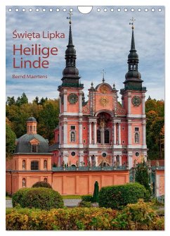 Basilika Heilige Linde in Polen (Wandkalender 2025 DIN A4 hoch), CALVENDO Monatskalender - Calvendo;Maertens, Bernd