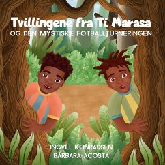 Tvillingene fra Ti Marasa - Konradsen, Ingvill