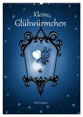 Kleine Glühwürmchen (Wandkalender 2025 DIN A2 hoch), CALVENDO Monatskalender