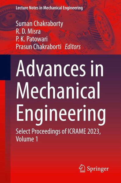 Advances in Mechanical Engineering