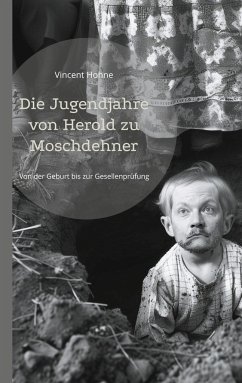 Die Jugendjahre von Herold zu Moschdehner - Hohne, Vincent