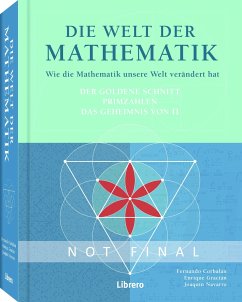 Die Welt der Mathematik - Corbalan, Fernando;Gracian, Enrique;Navarro, Joaquin
