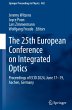 The 25th European Conference on... - Bild 1