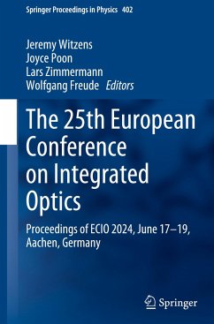 The 25th European Conference on Integrated Optics