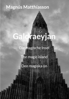 Galdraeyjan - Matthíasson, Magnús