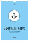 hafenprinzessin: Ankerträume & Meer - Der moderne Zitate-Wandkalender für maritime Lebensmomente! (Wandkalender 2025 DIN A4 hoch), CALVENDO Monatskalender