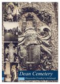 Dean Cemetery - Historischer Friedhof Edinburgh (Wandkalender 2025 DIN A2 hoch), CALVENDO Monatskalender