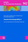 Towards Interchangeability II Towards Interchangeability II