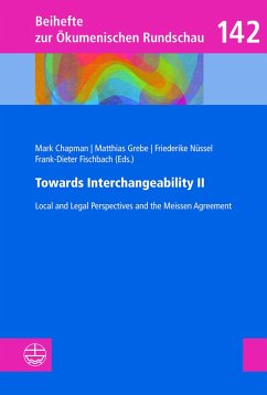 Cover Towards Interchangeability II