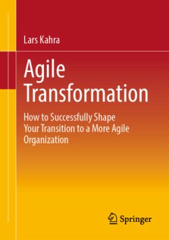 Agile Transformation - Kahra, Lars