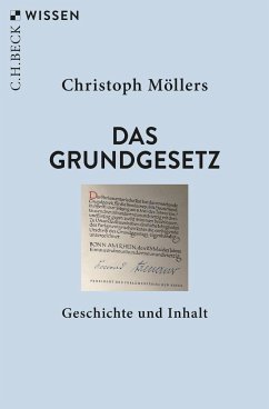 Das Grundgesetz - Möllers, Christoph