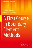 A First Course in Boundary Element Methods