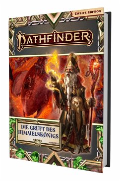 Cover Pathfinder 2 - Gruft des Himmelskönigs