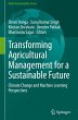 Transforming Agricultural Management... - Bild 1