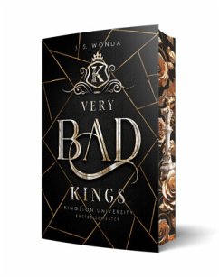 Very Bad Kings - Wonda, J. S.